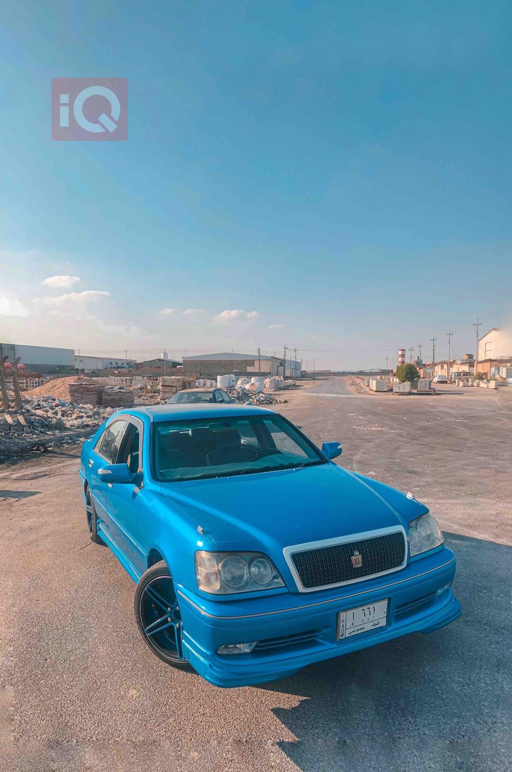 تويوتا كراون